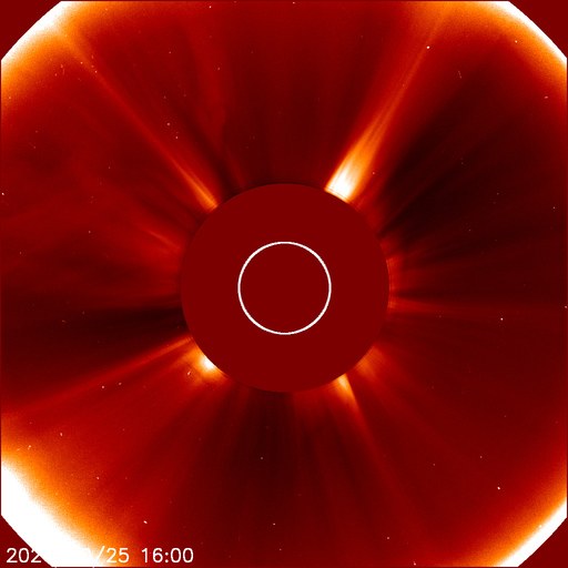 Coronal Mass Ejection