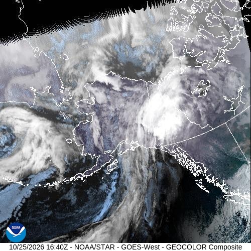 Alaska Satellite