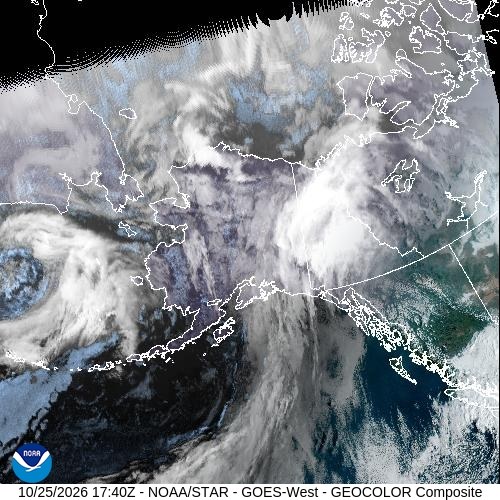 Alaska Satellite
