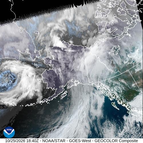Alaska Satellite