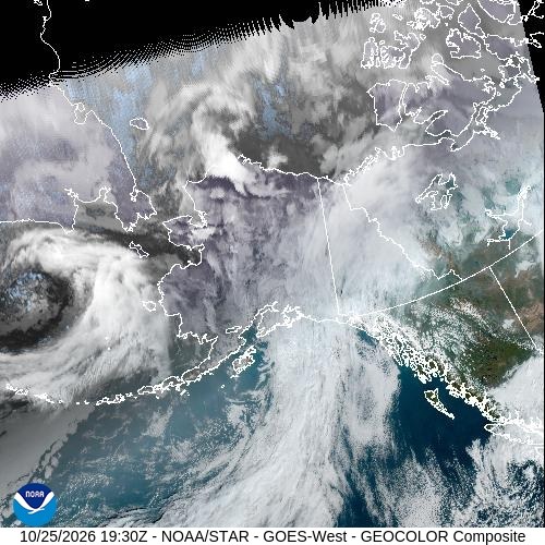 Alaska Satellite