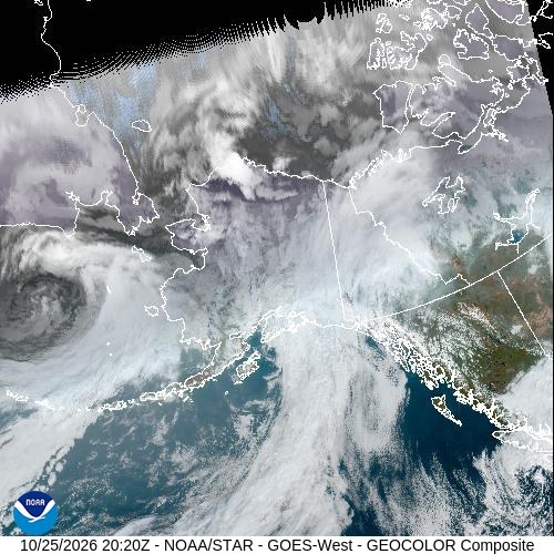 Alaska Satellite