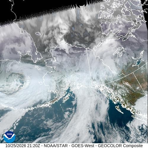Alaska Satellite