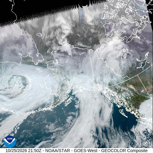 Alaska Satellite
