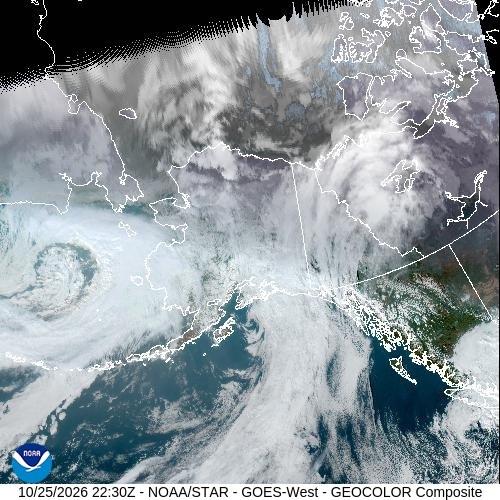Alaska Satellite