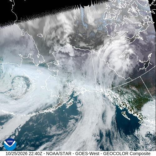 Alaska Satellite