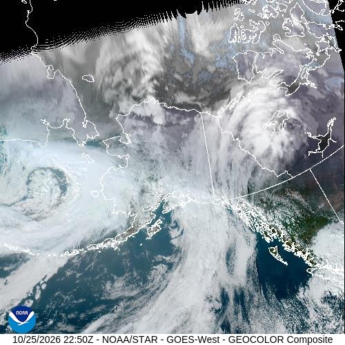 Alaska Satellite
