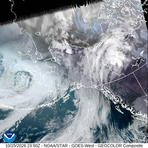 Alaska Satellite