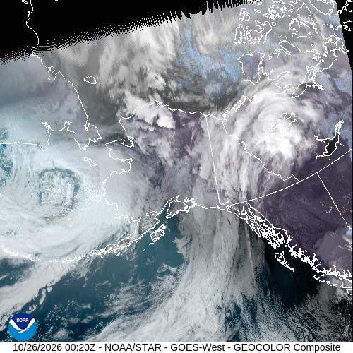 Alaska Satellite