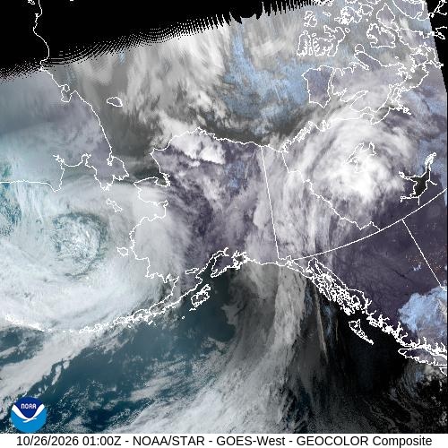Alaska Satellite