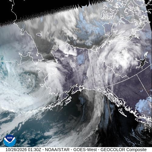 Alaska Satellite