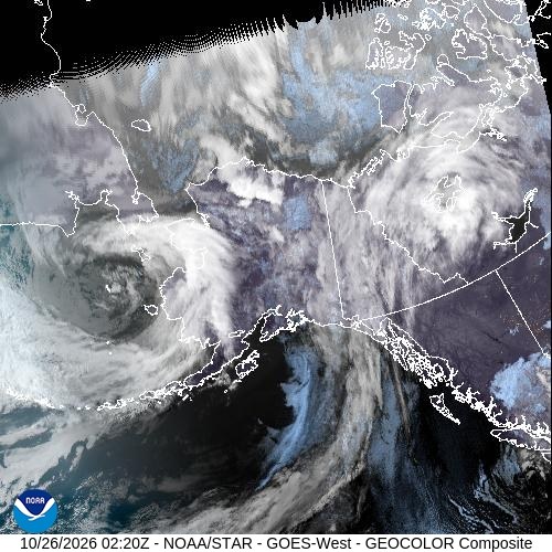 Alaska Satellite