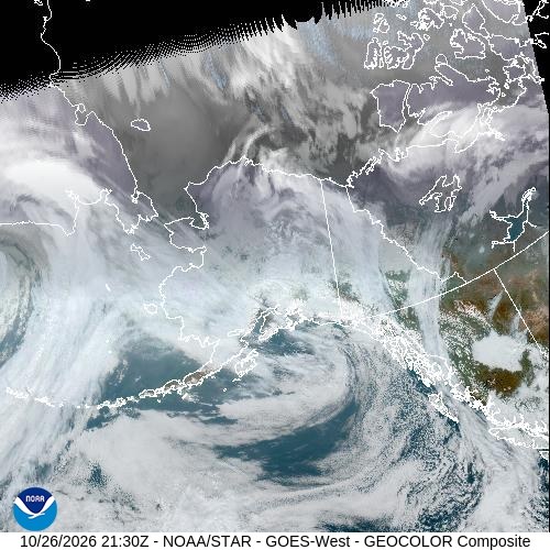 Alaska Satellite