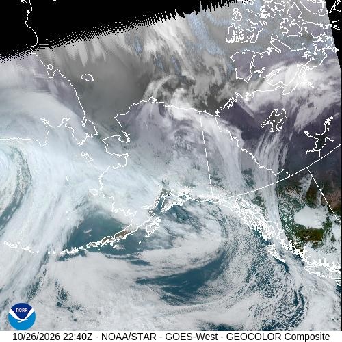 Alaska Satellite