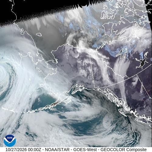 Alaska Satellite