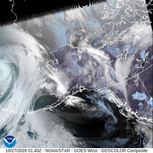 Alaska Satellite