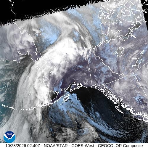 Alaska Satellite