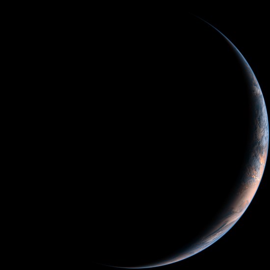 Australia / Pacific Satellite