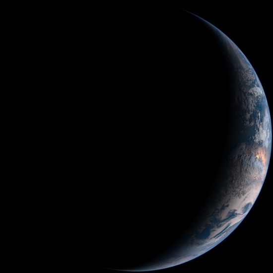 Australia / Pacific Satellite