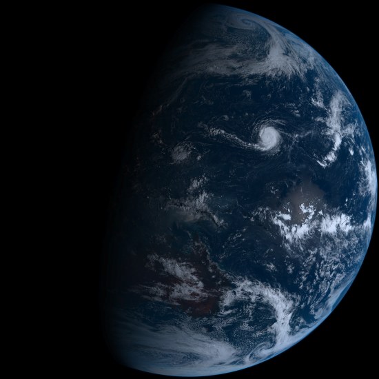 Australia / Pacific Satellite