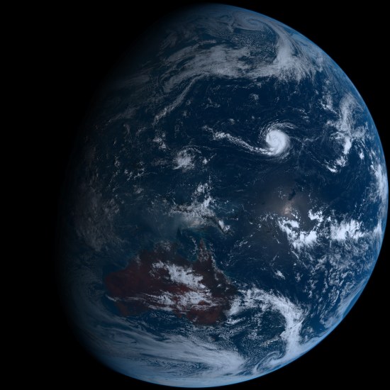 Australia / Pacific Satellite