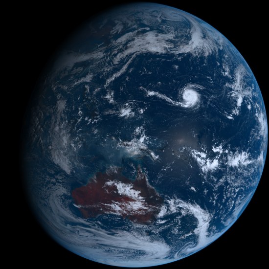 Australia / Pacific Satellite