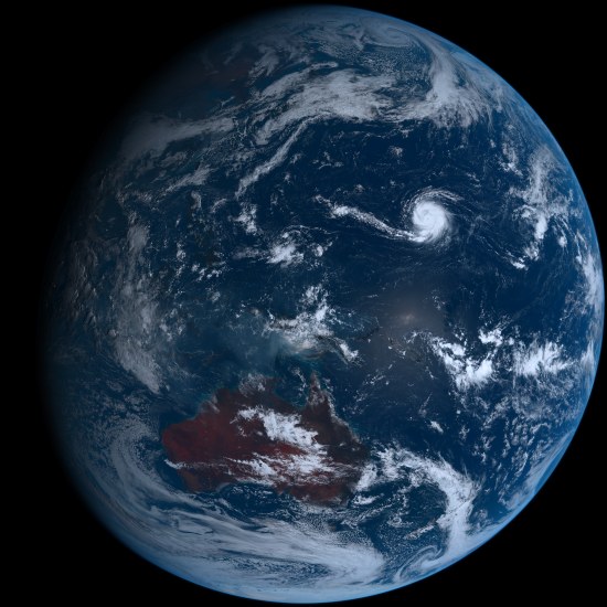 Australia / Pacific Satellite