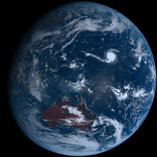 Australia / Pacific Satellite
