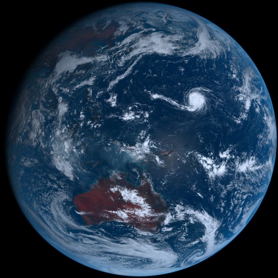 Australia / Pacific Satellite