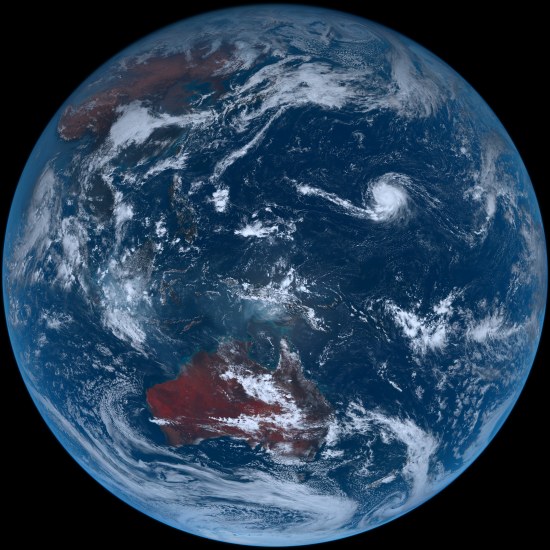 Australia / Pacific Satellite