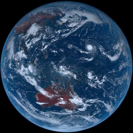 Australia / Pacific Satellite