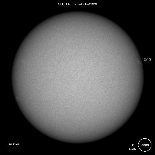 Sun Spots